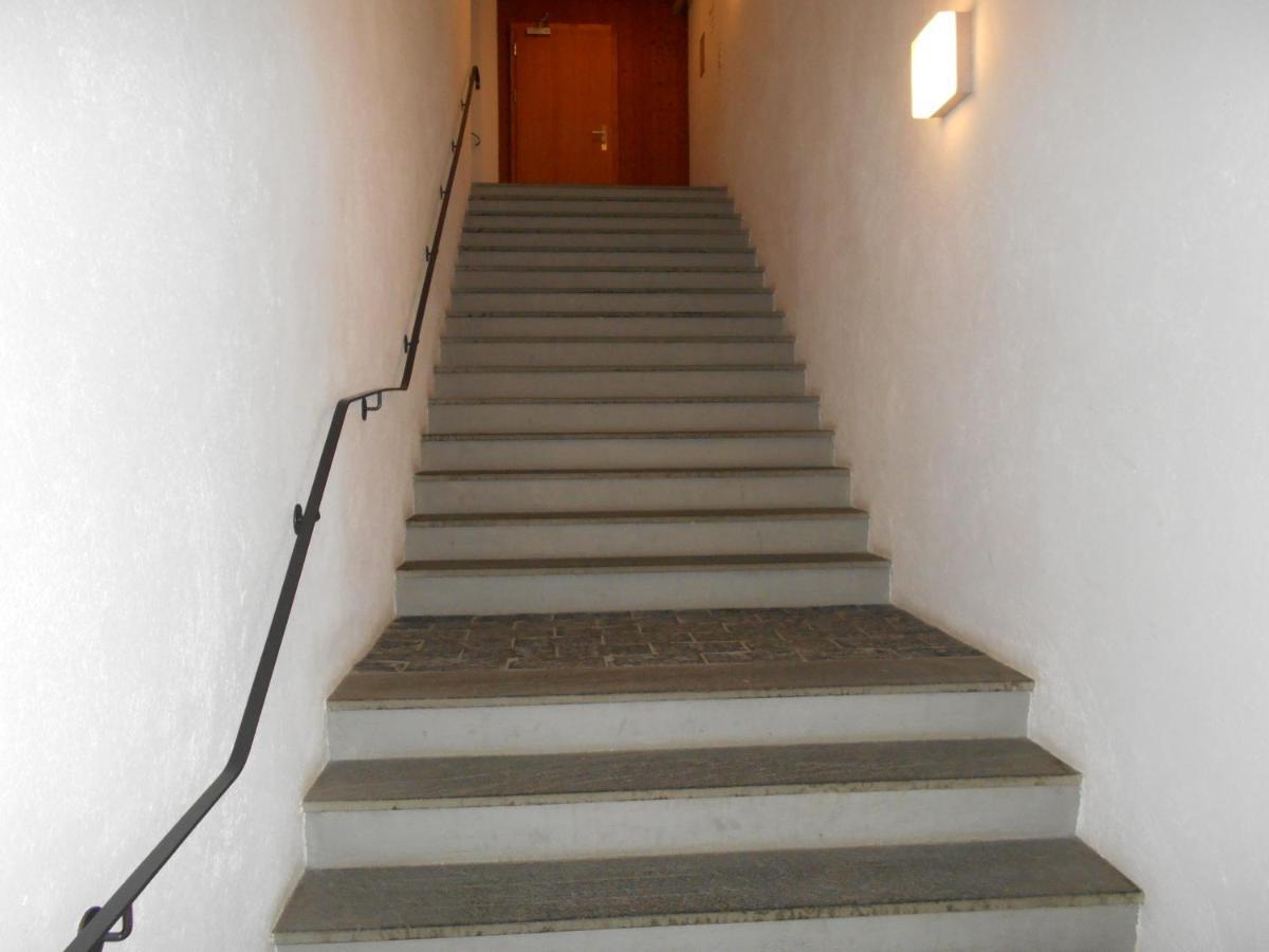 Ferienwohnung Laax Mit Traumblick, Grossem Balkon Und Terrasse Εξωτερικό φωτογραφία